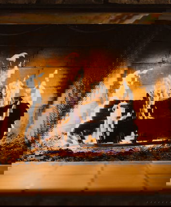 Stufe a legna e camini vietati?