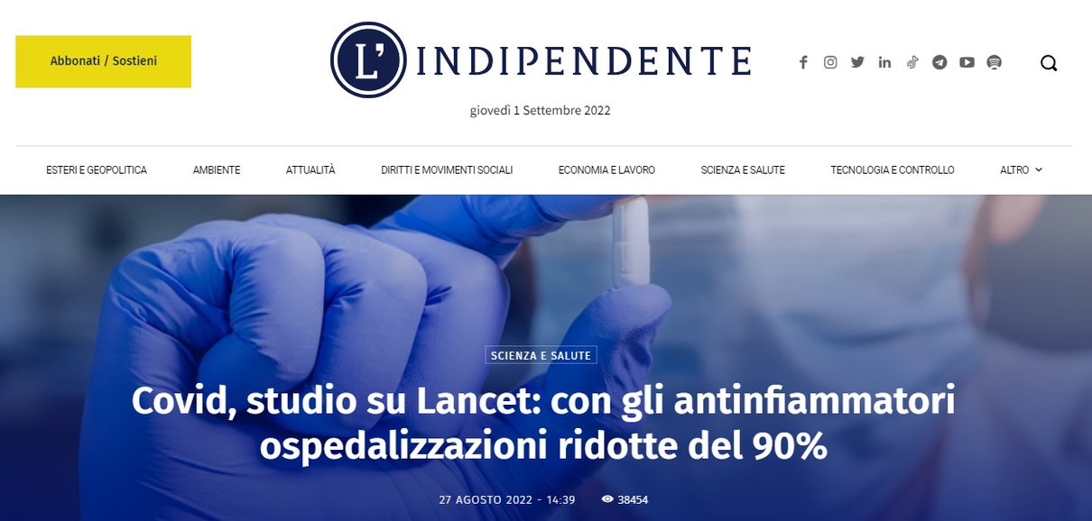 Matteo Gracis, i FANS e la post verità article-post