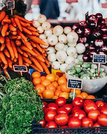 Cibo e impatto ambientale