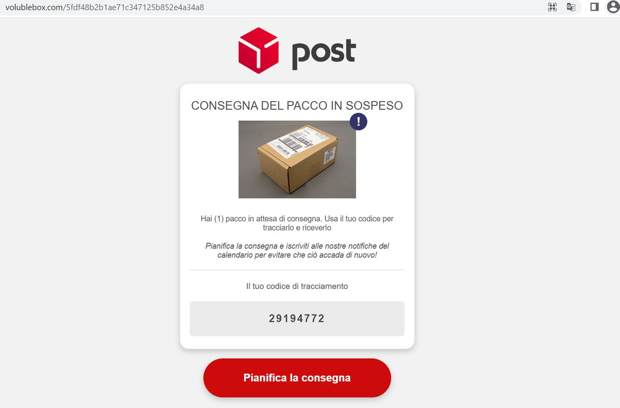 Il “pacco” da Brt article-post