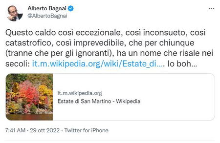 L’estate di San Martino e gente che respira la nostra stessa aria article-post
