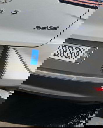 In commercio la prima auto a idrogeno?