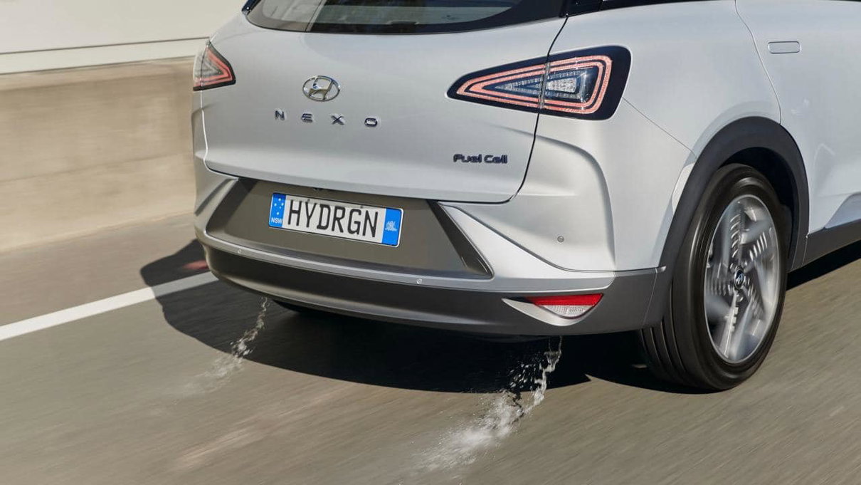 In commercio la prima auto a idrogeno? article-post