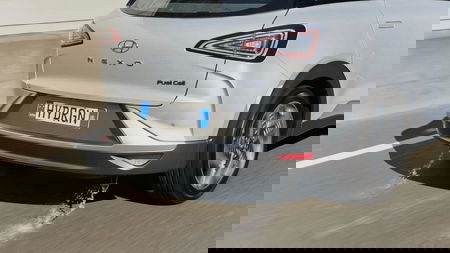 In commercio la prima auto a idrogeno? article-post