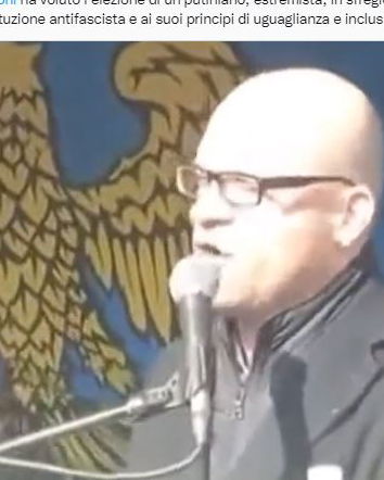 Fontana e i bambini non europei considerati “animali”