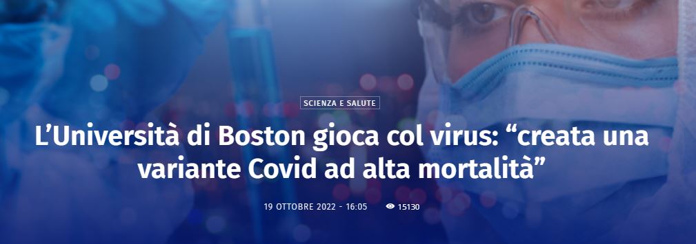 L’università di Boston e il virus modificato article-post