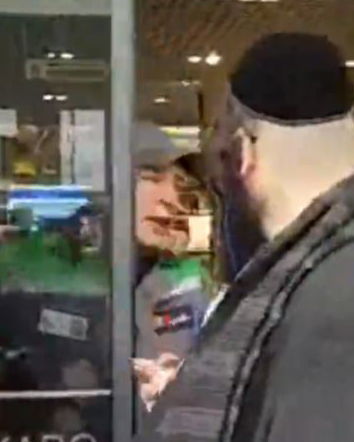 Gli ebrei in Ucraina allontanati dai negozi…