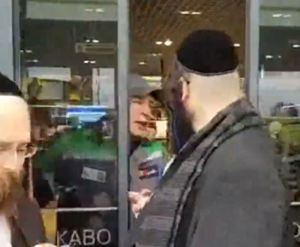 Gli ebrei in Ucraina allontanati dai negozi… article-post