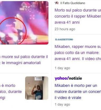 Mikaben e la misinformazione giornalistica