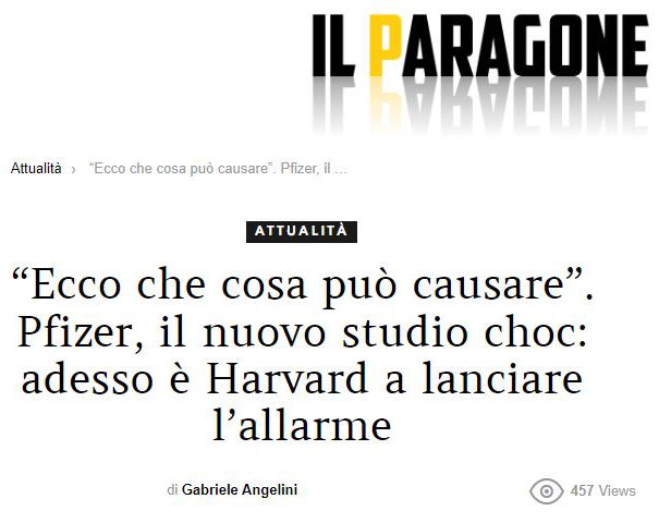 Paragone scopre le interazioni tra farmaci article-post