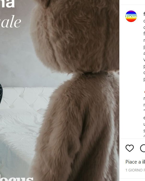 No, il Furry non è una pratica sessuale article-post