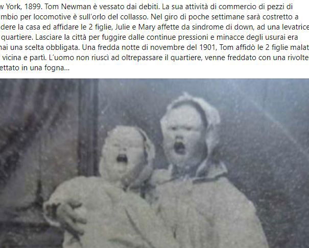 Le sorelle Newman, gemelle assassine article-post