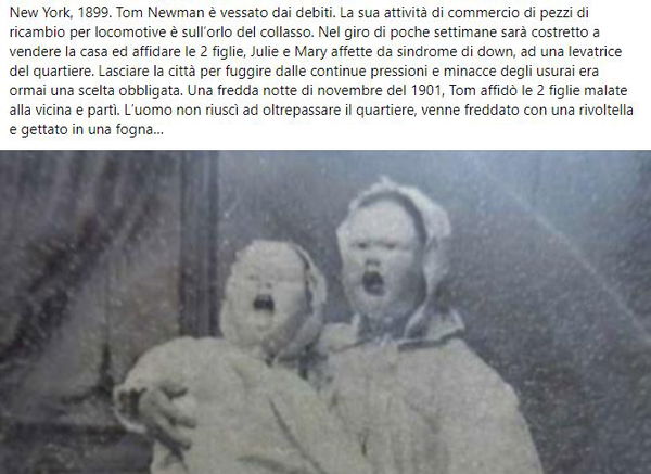 Le sorelle Newman, gemelle assassine