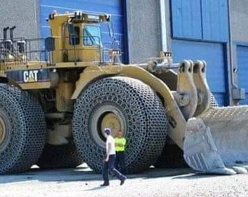 Questo è un CAT994A