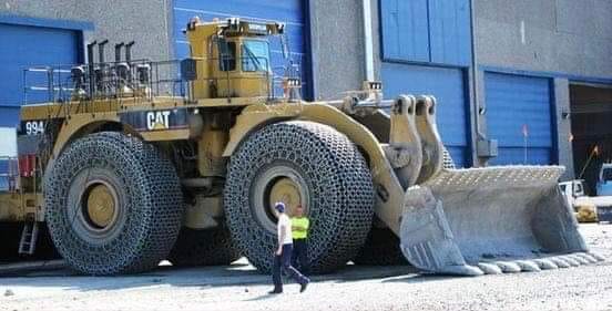 Questo è un CAT994A