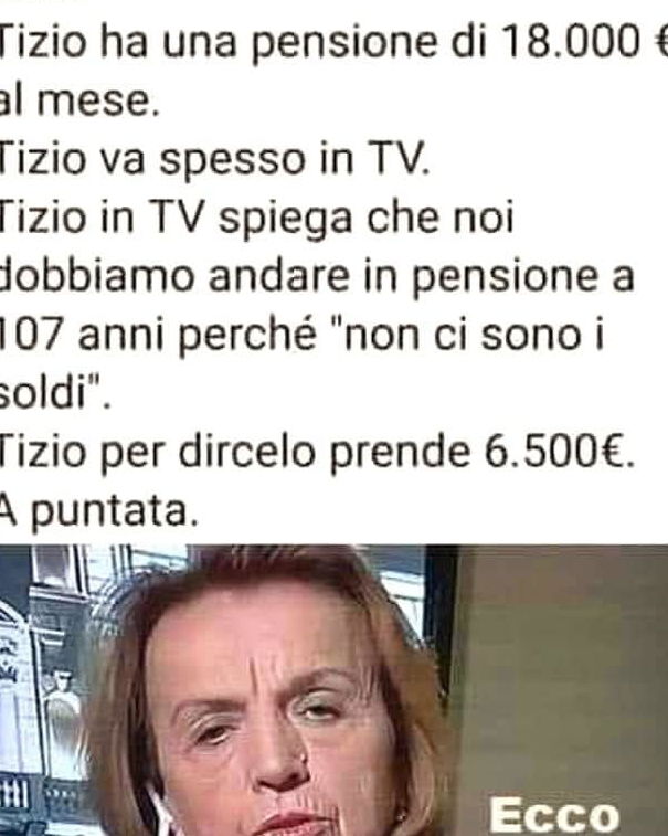 La pensione di Tizio e le balle di Caio article-post