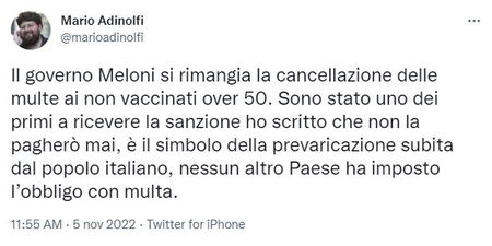 Adinolfi e le bugie dalle gambe corte article-post