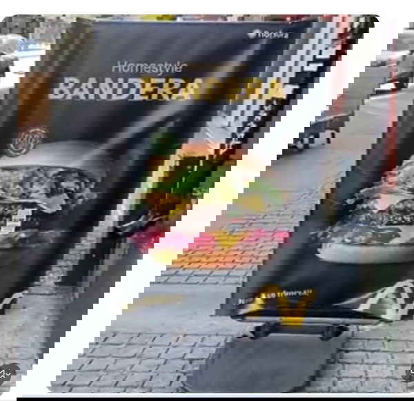 No, il panino Bandera non sostiene l’Ucraina