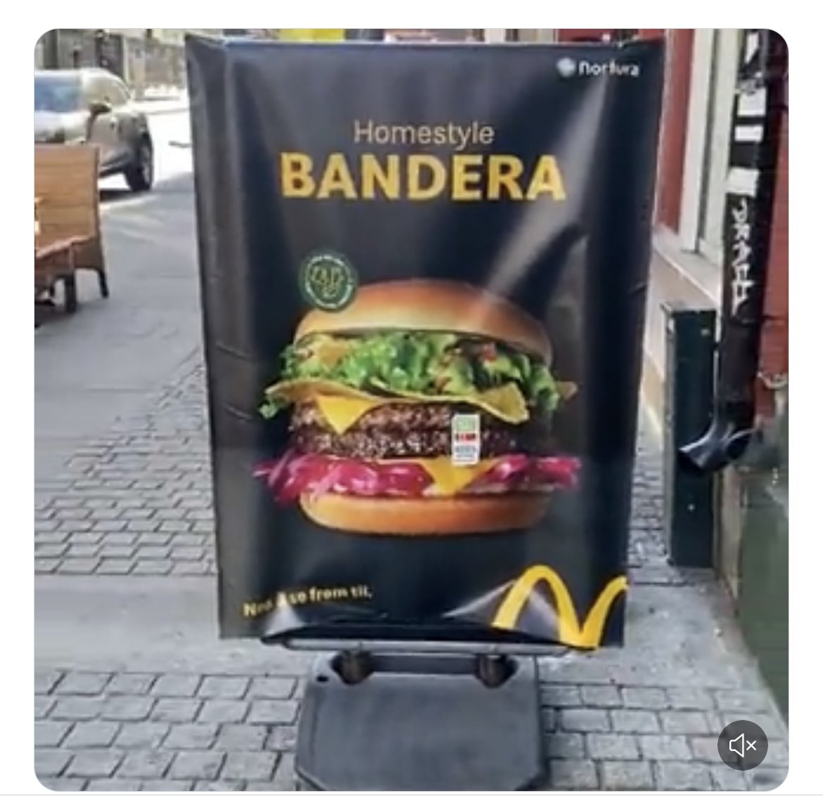 No, il panino Bandera non sostiene l’Ucraina article-post