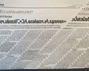 Le interviste de La Verità – Scott Atlas