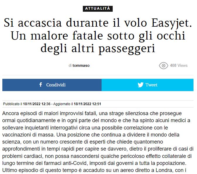 Infarti in volo e brutte persone a terra article-post