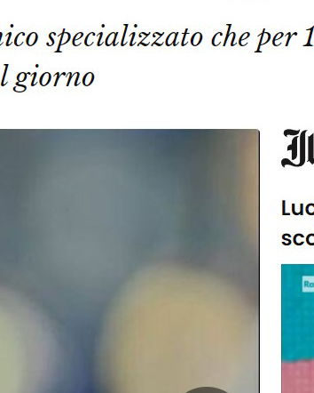 Cellulari, tumori e scienza