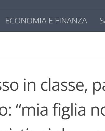 Crocifissi in classe e notizie inventate