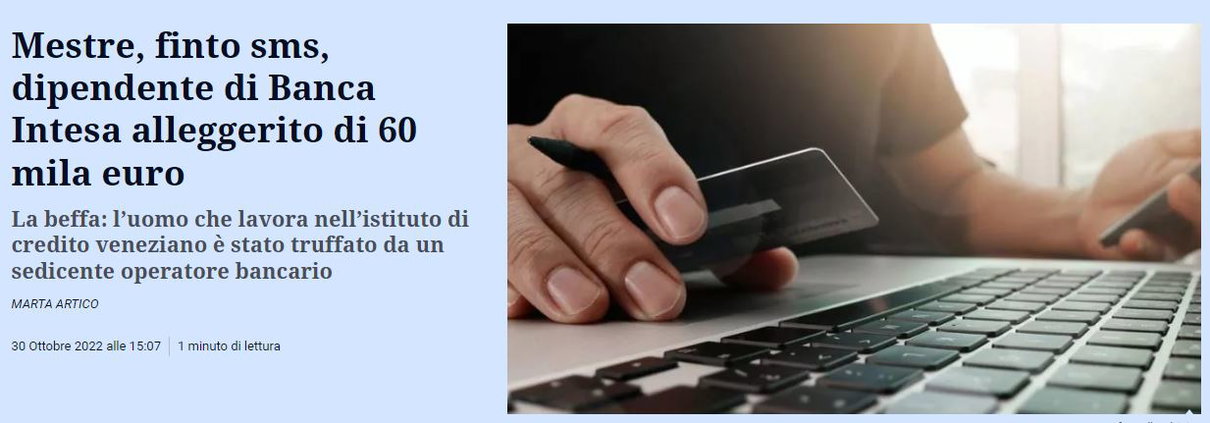 Chi casca nelle truffe? article-post