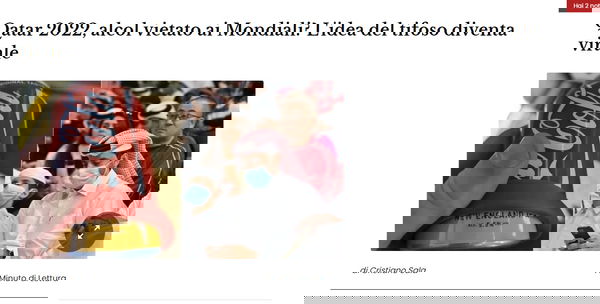 La lattina camuffata