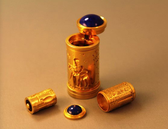 sigillo bomba steven parker