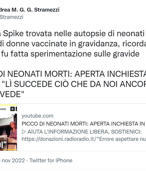 Stramezzi e la mortalità neonatale in Scozia article-post