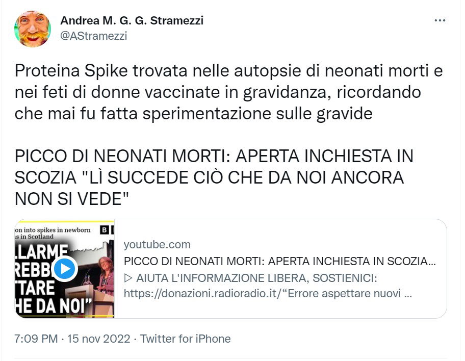 Stramezzi e la mortalità neonatale in Scozia article-post
