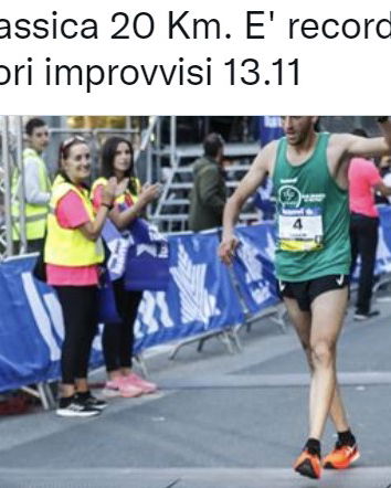 No, nessun record di malori improvvisi alla maratona