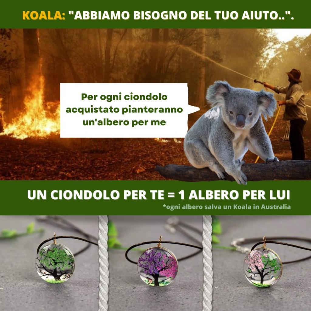 ciondolo, albero, pantaria