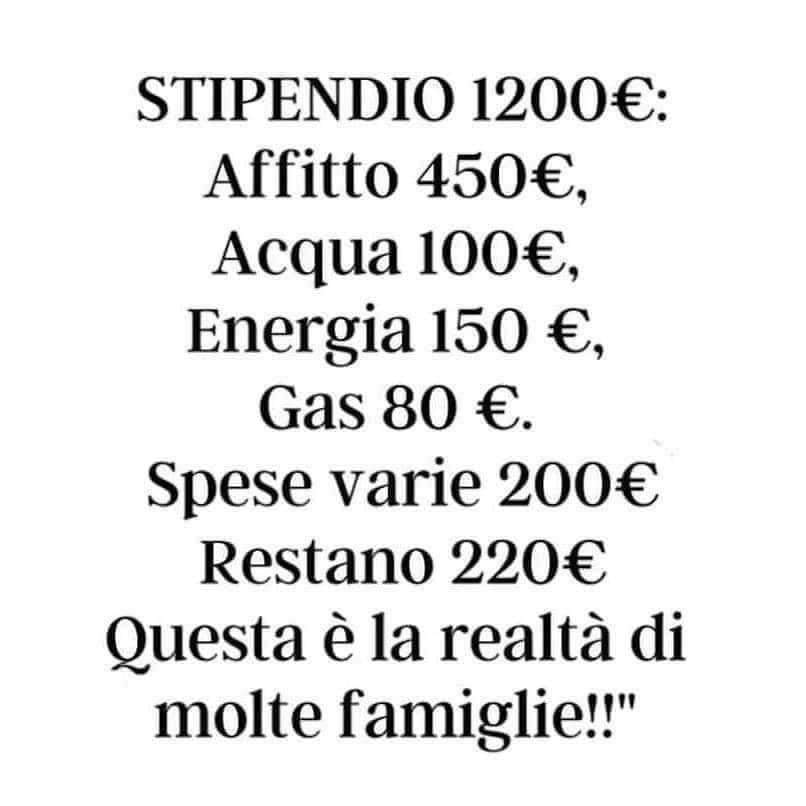 Questa NON è la realtà di molte famiglie article-post
