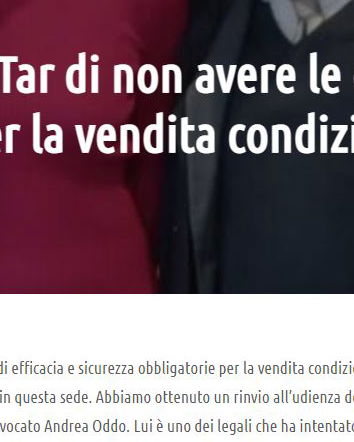 Le certificazioni di sicurezza dei vaccini