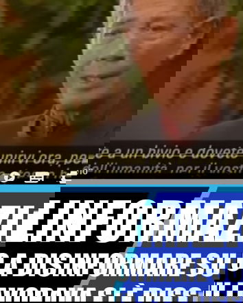 Il dottor Bhakdi e le affermazioni senza prove