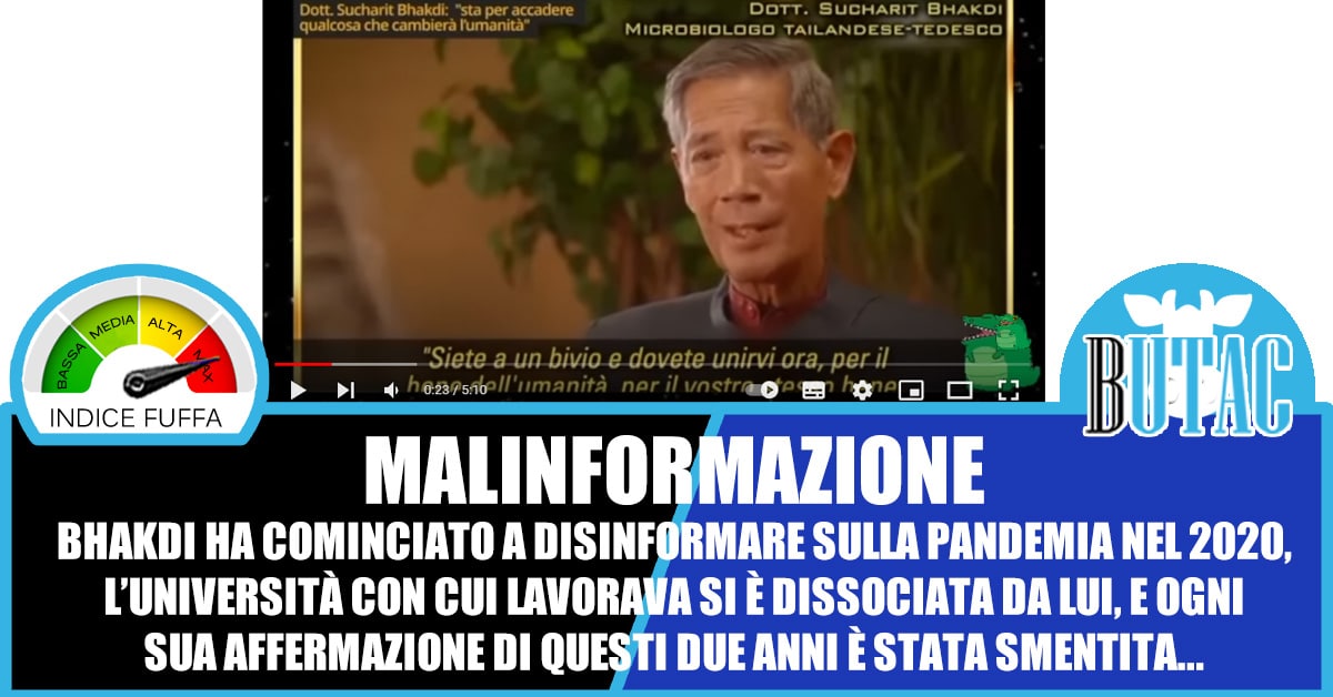 Il dottor Bhakdi e le affermazioni senza prove article-post
