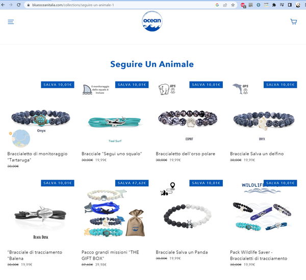 Blue o Club Ocean poco conta, la fuffa resta fuffa…