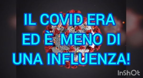No, il Covid non è mai stato “meno di un’influenza”…