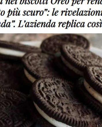 Ammoniaca e allarmismo