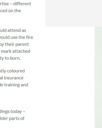 I fatti, le smentite e la loro importanza