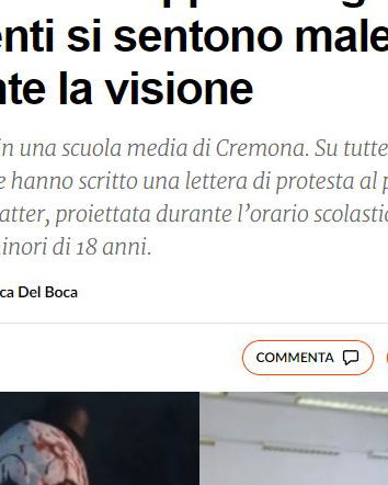 I film horror low budget e la relativa pubblicità