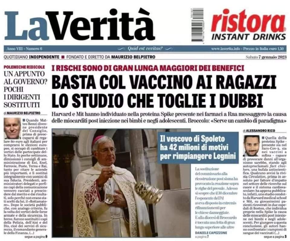 La Verità e il vaccino ai ragazzi article-post