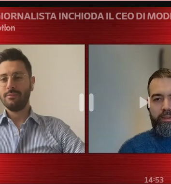 Moderna e il vaccino a gennaio 2020