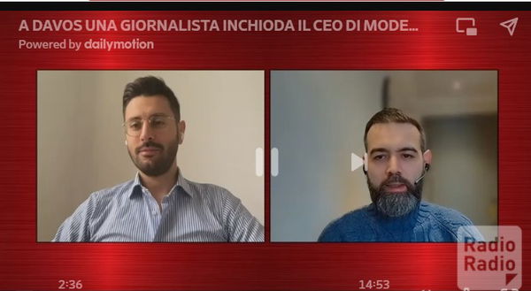 Moderna e il vaccino a gennaio 2020