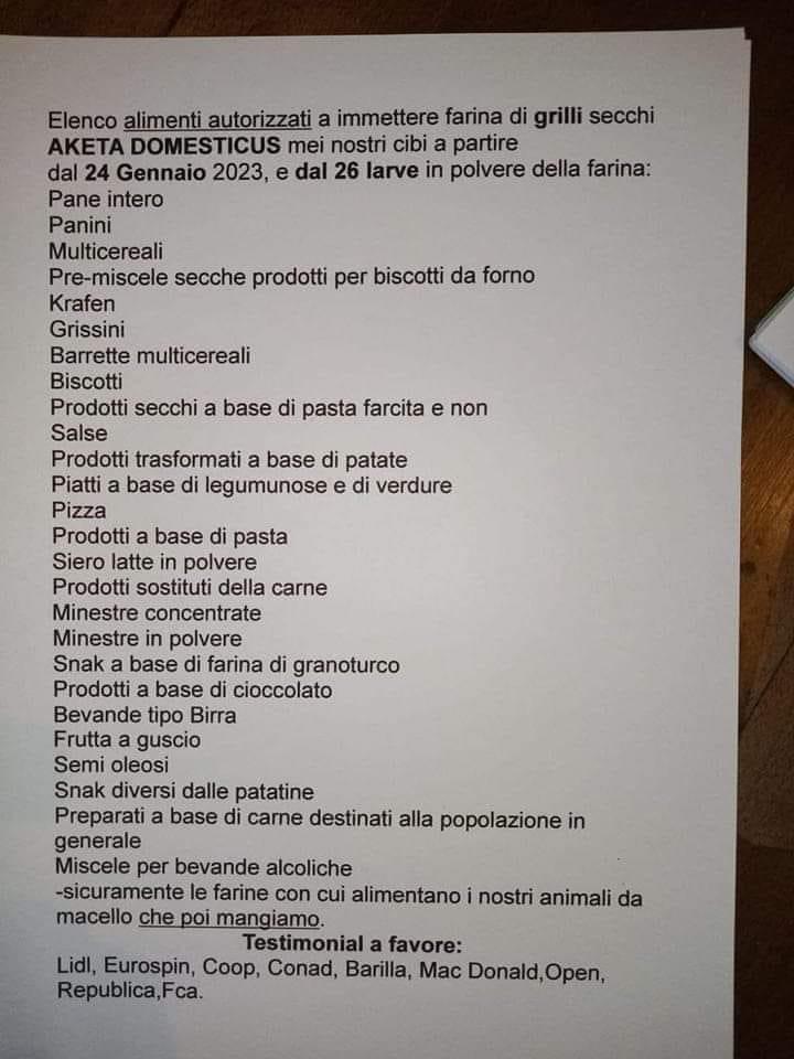 Aketa domesticus e le nostre farine article-post