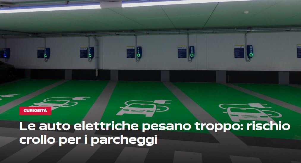 Le auto elettriche e il crollo dei parcheggi article-post
