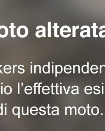 I “fact-checkers” e l’esistenza della moto