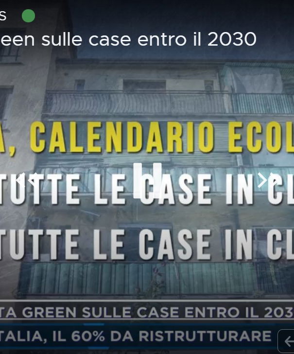 Mattino Cinque e la svolta green sulle case article-post